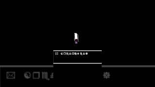 The secret unused Gaster room in Undertale