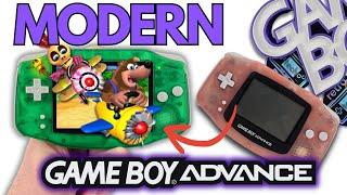 Anbernic RG34XX – Modern Gameboy Advance // In-Depth Review – Teardown, Emulation, & More!