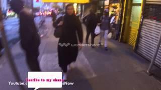 5 Hours of Walking in NYC as a Woman in Hijab BBC