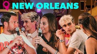 BRIANNA CHICKENFRY AND JOSH RICHARDS TAKE OVER NEW ORLEANS- BFFs Vlog