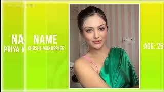 Ullu Famous Web Series Actress Name and Age 2024