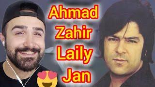 Reakshin (Ahmad Zahir - Laily Jan)