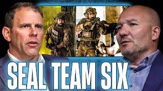 SEAL Team 6 Operator: "I Felt Bad For Our Enemy They Didn't Even Know What Hit Them"