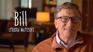 Hour of Code - Bill Gates explains If statements