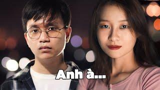 ANH À... | Phim ngắn | We90s Team