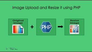 Image Upload and Resize it using PHP - Learn Infinity
