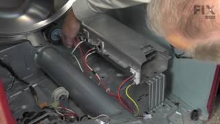 LG Dryer Repair – How to replace the Heating Element