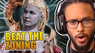 ZONING CAN’T SLOW DOWN KOTAL KAHN! - Mortal Kombat 11