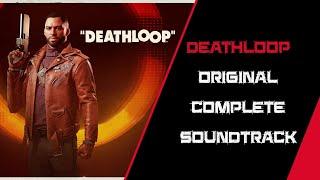 Deathloop Original Complete Soundtrack