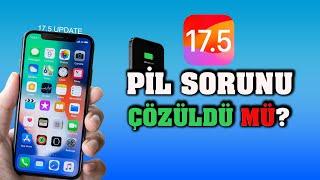 iOS 17.5 Güncellemesi Yayınlandı! Tüm Yeni Özellikler (iPhone Pil Sorunu Çözüldü Mü?)