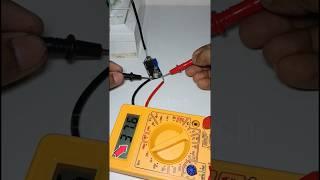 led tester kaise banaye | SMD LED Tester #shorts #shortsfeed