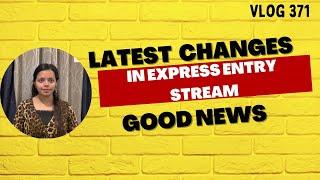 Big changes in express entry |#expressentry #canadapr #prvisa #internationalstudents