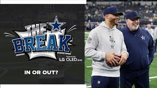 Cowboys Break: In or Out | Dallas Cowboys 2025