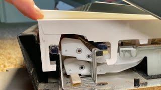 Around the House Repairs - Roland Digital Piano Teardown and Broken Key Repair