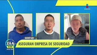 Suman 17 detenidos por violencia en el Estadio Corregidora | Noticias con Francisco Zea