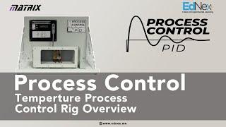 Process Control || Temperature Process || EdNex