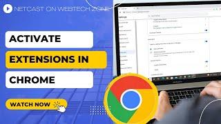 How to Activate Extensions in Chrome | How to Enable Extensions Again?