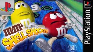 Longplay of M&M's Shell Shocked [Old]