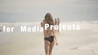 Tropical House [Fashion Dance Music / Modern Summer Background] - (Royalty Free Music)