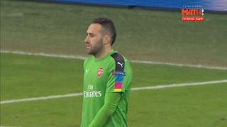 David Ospina vs Bayern Munchen (Away) UCL 2016-17 HD 720p