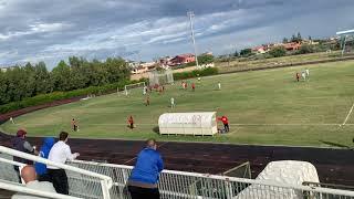 Calabria - Prima Categoria Girone D - Giornata 1 - Siderno 1911 vs Asisport Taurianovese