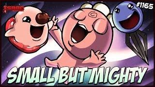 SMALL BUT MIGHTY - The Binding Of Isaac: Repentance  - #1165