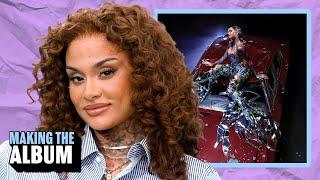 Kehlani Breaks Down Every Song On 'CRASH' | Making The Album