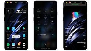 OPPO (ColorOS) #Theme MiUi 10 ! OPPO A37.A57.A83.A71.A3S.F1.F3.F5.F7.F9. Any OPPO