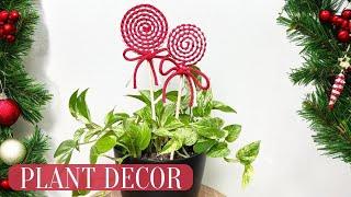 Macrame Coasters Without Fringe