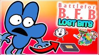 BFB PRE SPLIT LOST BITS: Unused & Unseen Content