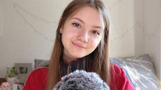 ASMR Talking about Austrian Culture in my Dialect | Whispering 