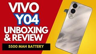 Vivo Y04 Unboxing | Vivo Y04 Review | Vivo Y04 Price in Pakistan #itinbox #vivo