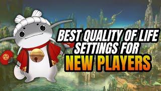 Quality of Life Settings & Tips To Improve Your FFXIV Experience In 2024