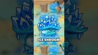 Ice-Shroom in PvZ2!