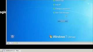 Windows 7: enable remote desktop