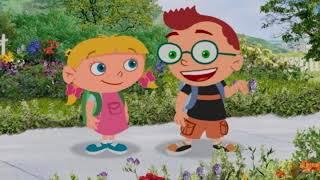 Little Einsteins clip 4