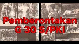 Kelas 12 - Sejarah - Pemberontakan G 30 S/PKI | Video Pendidikan Indonesia