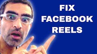 FIX Facebook reels not showing on Facebook business page