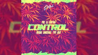 "CONTROL" ► Reggae Dancehall Type Beat Instrumental | Prod. Dj Dubfyah