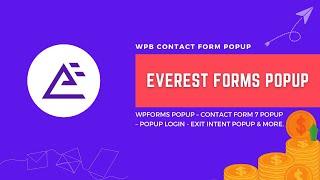 Everest Forms Popup: Contact form popup in WordPress Step-by-Step Guide