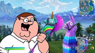 Peter Griffin In Fortnite Chapter 5!!! 