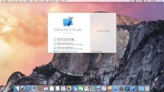 [Silent iOS 001-01] How to Launch Xcode7.2 with Spotlight