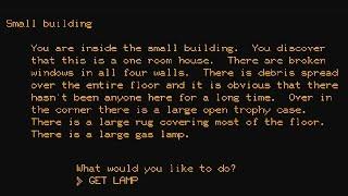 Gaming Culture: What ever happened with Text Adventure Games ? (Interactive Fiction)