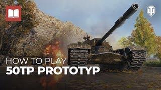 How to Play: 50TP Prototyp