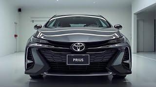 The 2025 Toyota Prius PHEV - Toyota’s Sleek and Powerful Plug-In Hybrid! Next Coming Cars