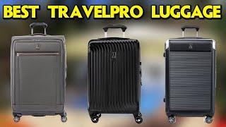 Top 5 Best Travelpro Luggage 2024