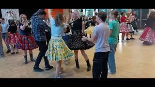 2024 DoSiDome "Rolling in the Deep - Adele" Square Dance Plus singing call by Thorsten Hubmann