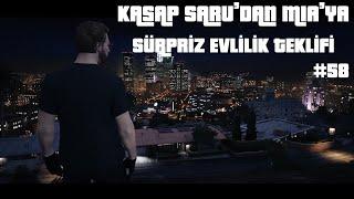 KASAP SARU'DAN - MIA'YA SÜRPRİZ EVLİLİK TEKLİFİ #58