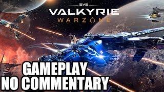 EVE: Valkyrie Warzone - Gameplay / No Commentary