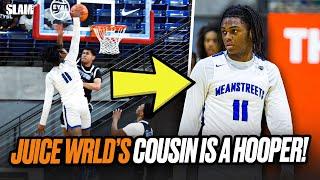 Juice WRLD's Cousin is a BUCKET! 🪣 | Kansas City EYBL Day 3 Recap 